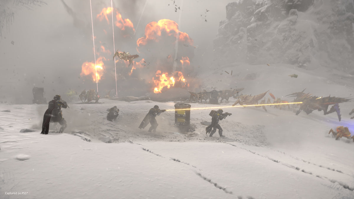 HELLDIVERS 2 US Steam CD Key  United States PlayStation PC LLC - [Email/Instant Delivery]