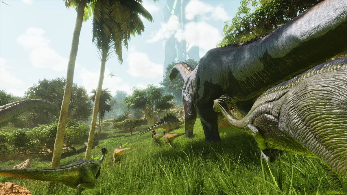 ARK: Survival Ascended UK Xbox Series X|S / PC CD Key MS Store (PC) -  EUROPE  [Email/Instant Delivery]