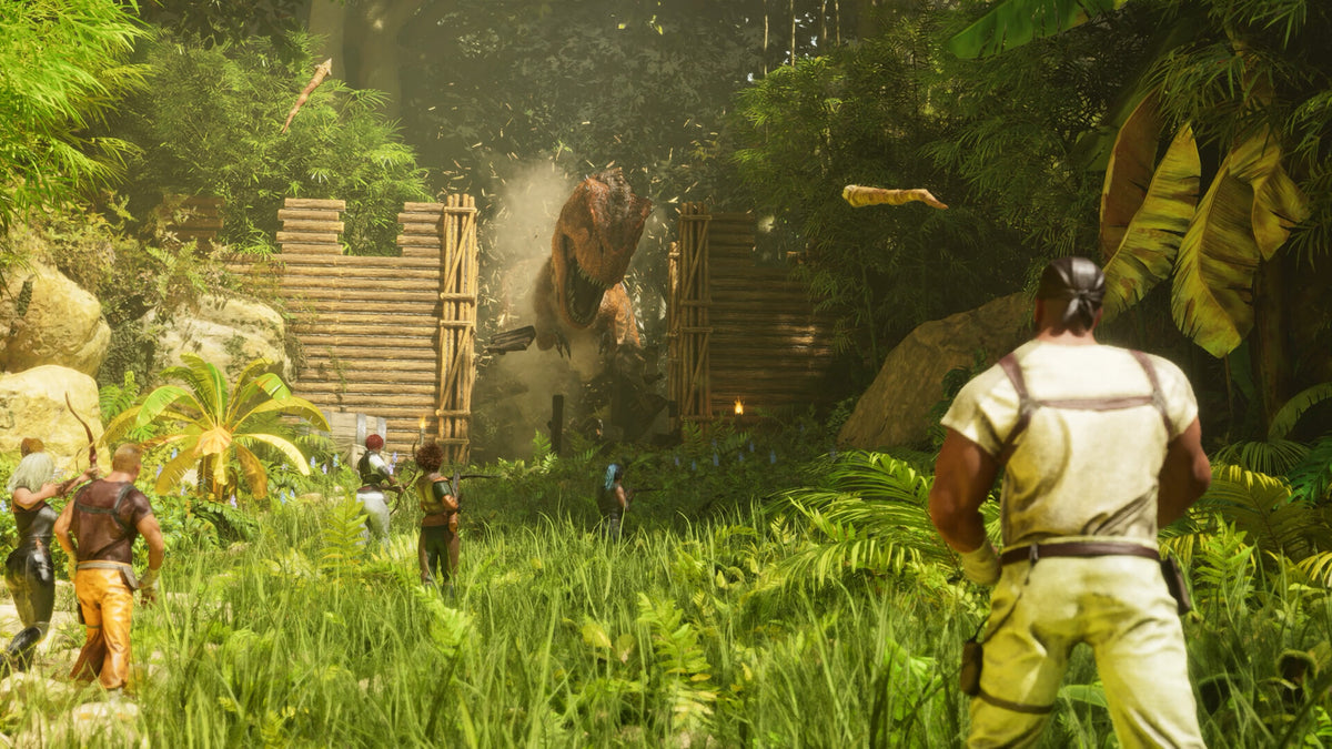 ARK: Survival Ascended UK Xbox Series X|S / PC CD Key MS Store (PC) -  EUROPE  [Email/Instant Delivery]
