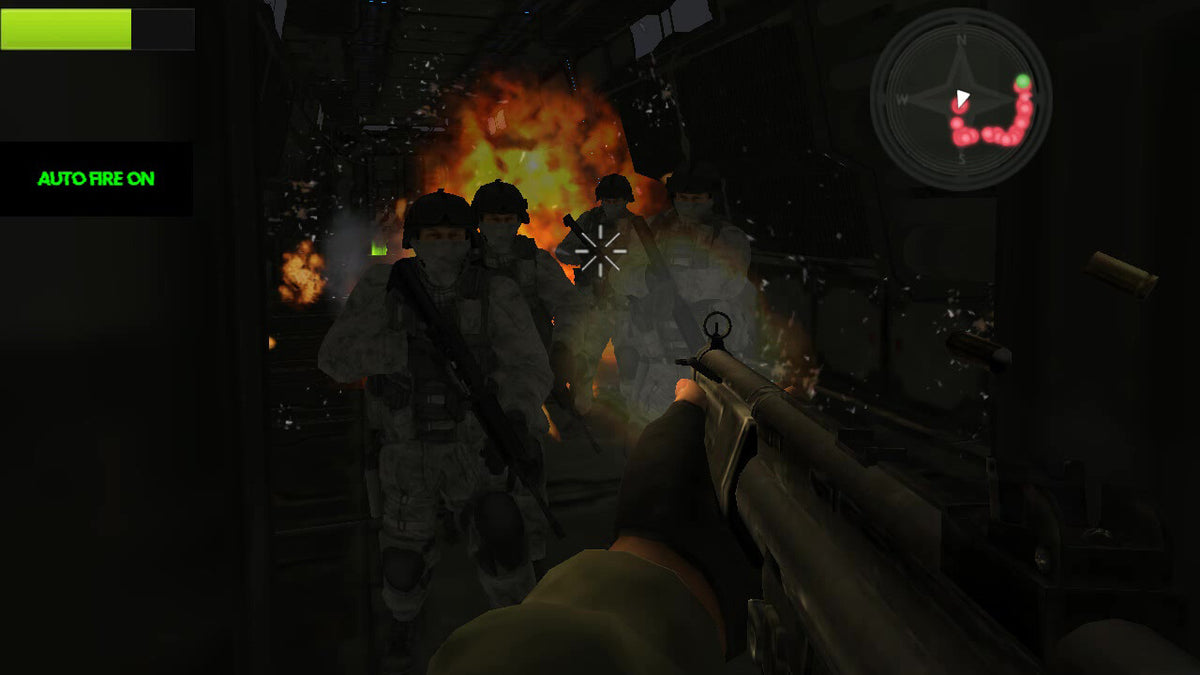 Special Ops: Operation Assault Steam CD Key  REGION FREE Merla Games - [Email/Instant Delivery]