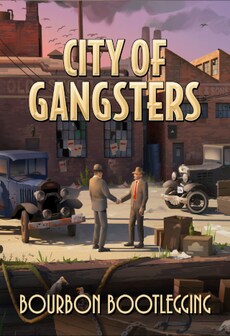 City of Gangsters: Bourbon Bootlegging (PC) - Steam Gift - GLOBAL  [Email/Instant Delivery]
