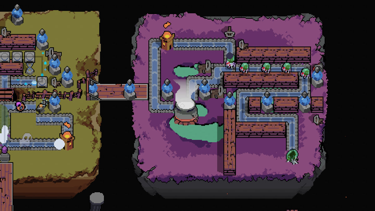 Mob Factory Steam Altergift   Rest of the world (RoW) - custom LiterallyEveryone Games - [Email/Instant Delivery]