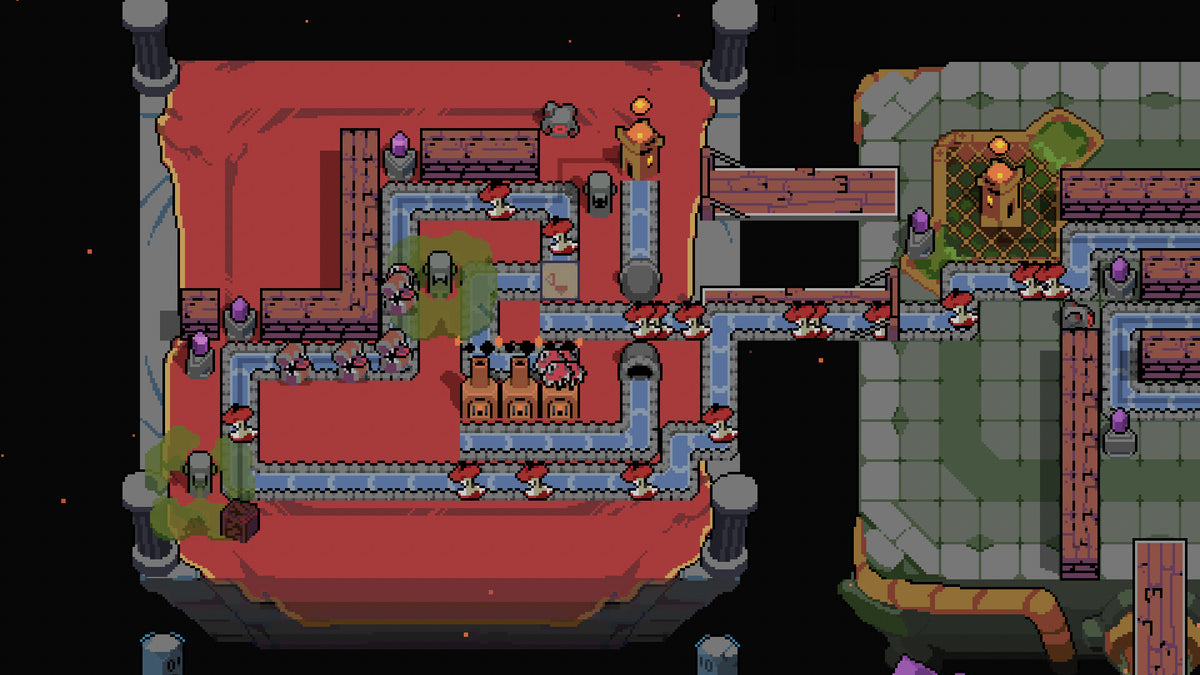 Mob Factory Steam Altergift   Rest of the world (RoW) - custom LiterallyEveryone Games - [Email/Instant Delivery]