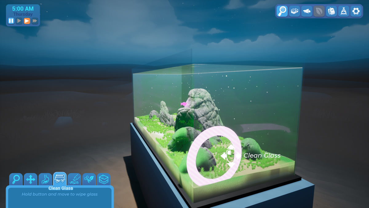 Fish Game Steam CD Key  REGION FREE A Shell in the Pit Games - [Email/Instant Delivery]