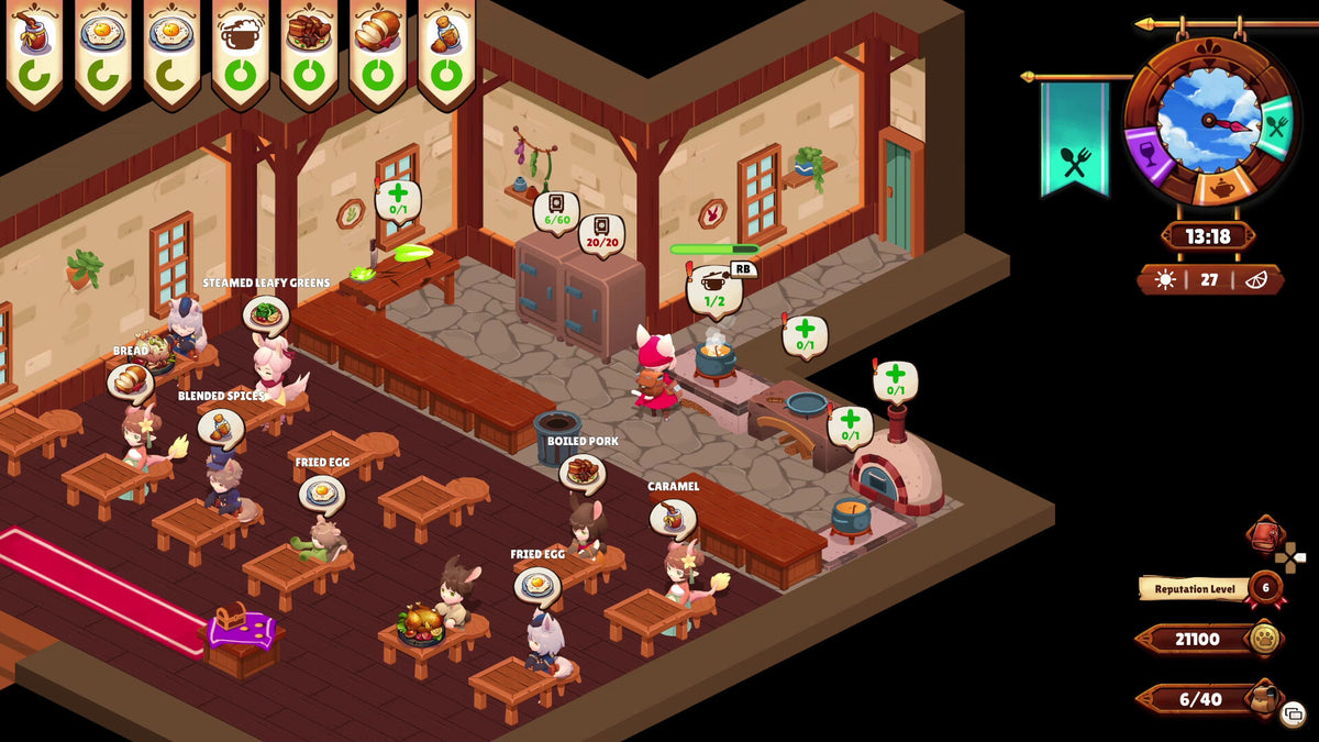 Cuisineer Steam Account  REGION FREE Marvelous Europe - [Email/Instant Delivery]