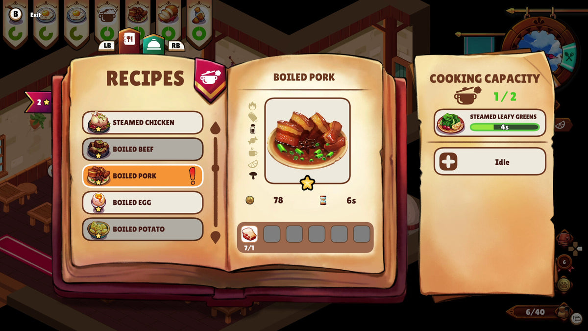 Cuisineer Steam Account  REGION FREE Marvelous Europe - [Email/Instant Delivery]