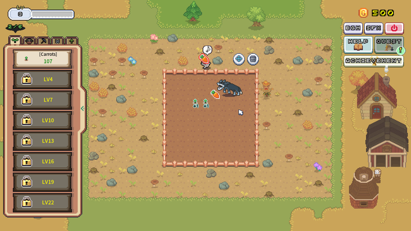 Idle Catfarmia Steam CD Key  REGION FREE  [Email/Instant Delivery]