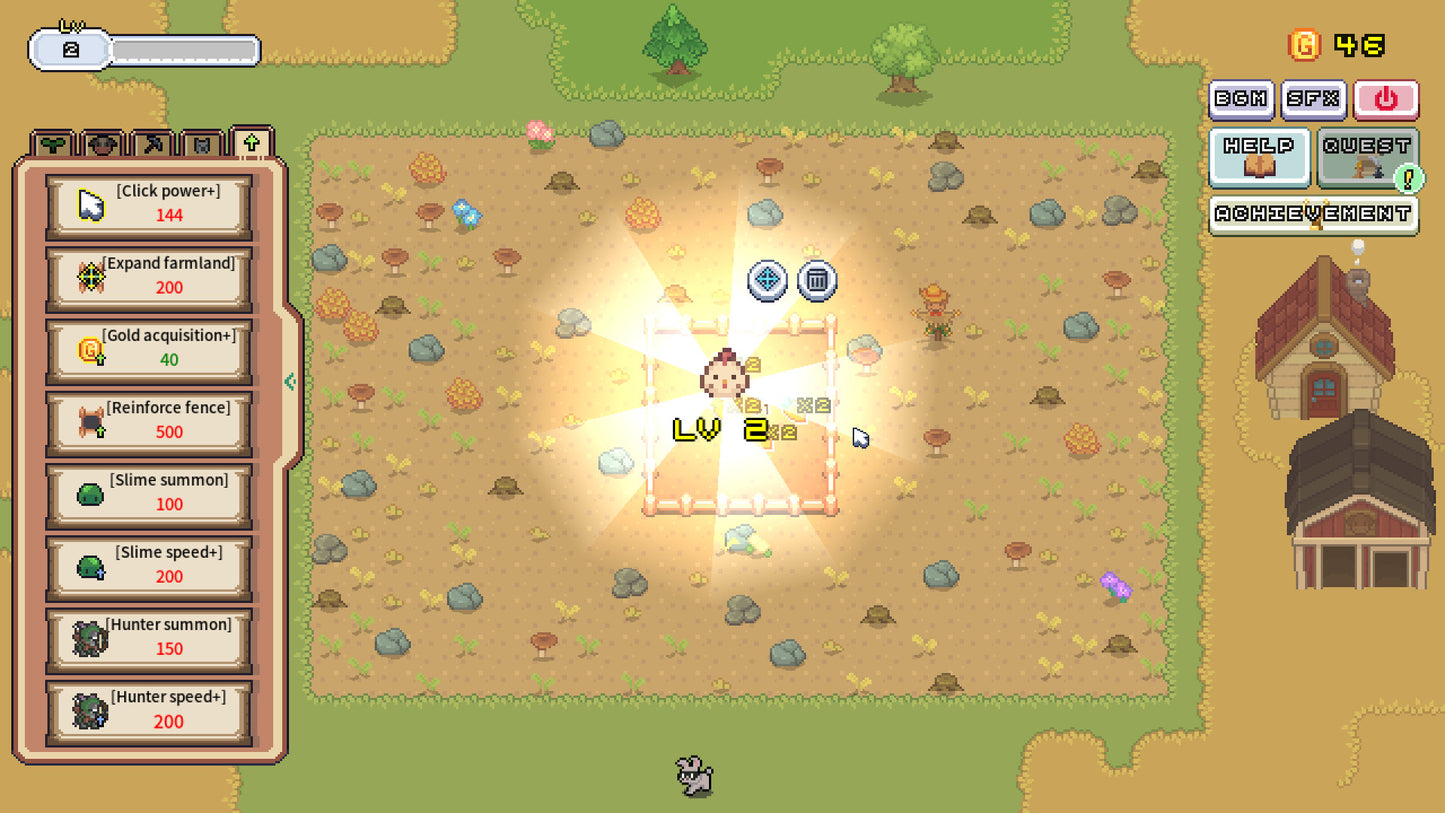 Idle Catfarmia Steam CD Key  REGION FREE  [Email/Instant Delivery]