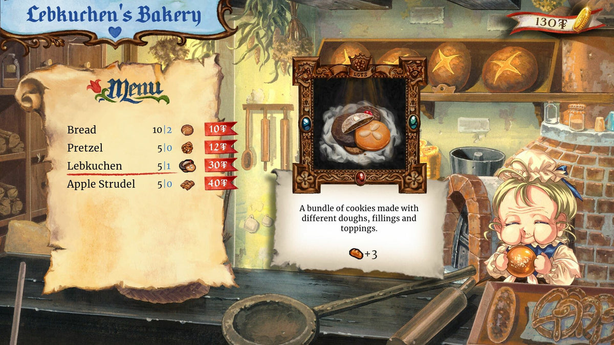Little Goody Two Shoes EU PC Steam CD Key   EUROPE - all countries Square Enix - [Email/Instant Delivery]