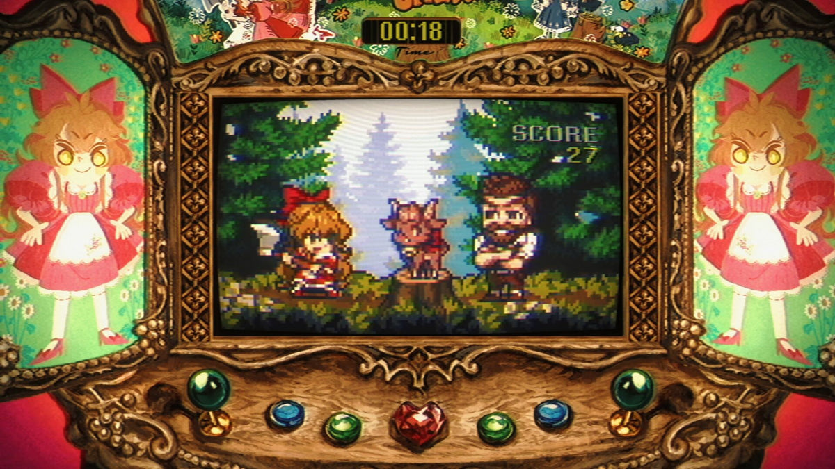 Little Goody Two Shoes EU PC Steam CD Key   EUROPE - all countries Square Enix - [Email/Instant Delivery]