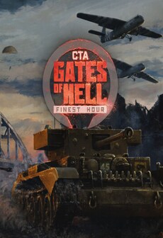Call to Arms - Gates of Hell: Finest Hour (PC) - Steam Gift - GLOBAL  [Email/Instant Delivery]