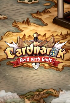 Cardnarok: Raid with Gods (PC) - Steam Gift - GLOBAL  [Email/Instant Delivery]