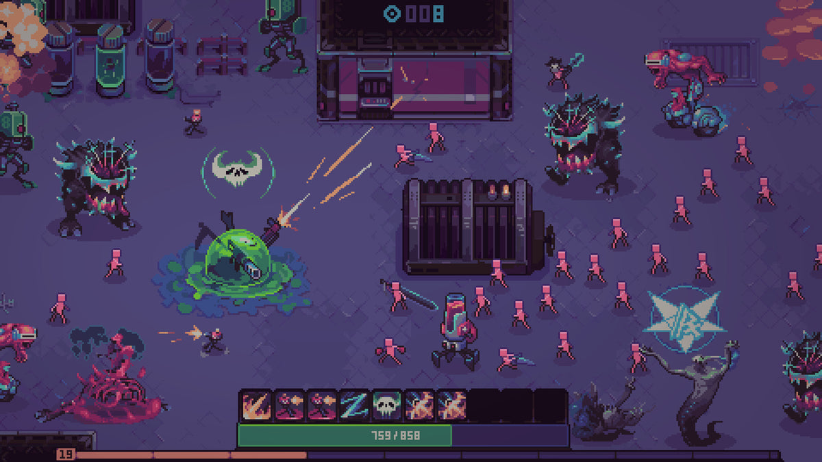 Slime 3K: Rise Against Despot PC Steam CD Key  REGION FREE tinyBuild - [Email/Instant Delivery]