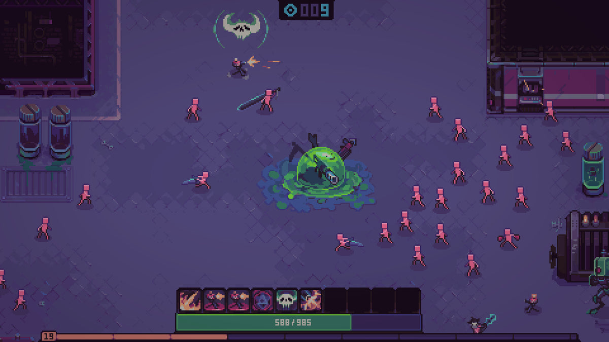 Slime 3K: Rise Against Despot PC Steam CD Key  REGION FREE tinyBuild - [Email/Instant Delivery]