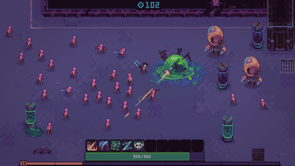 Slime 3K: Rise Against Despot PC Steam CD Key  REGION FREE tinyBuild - [Email/Instant Delivery]