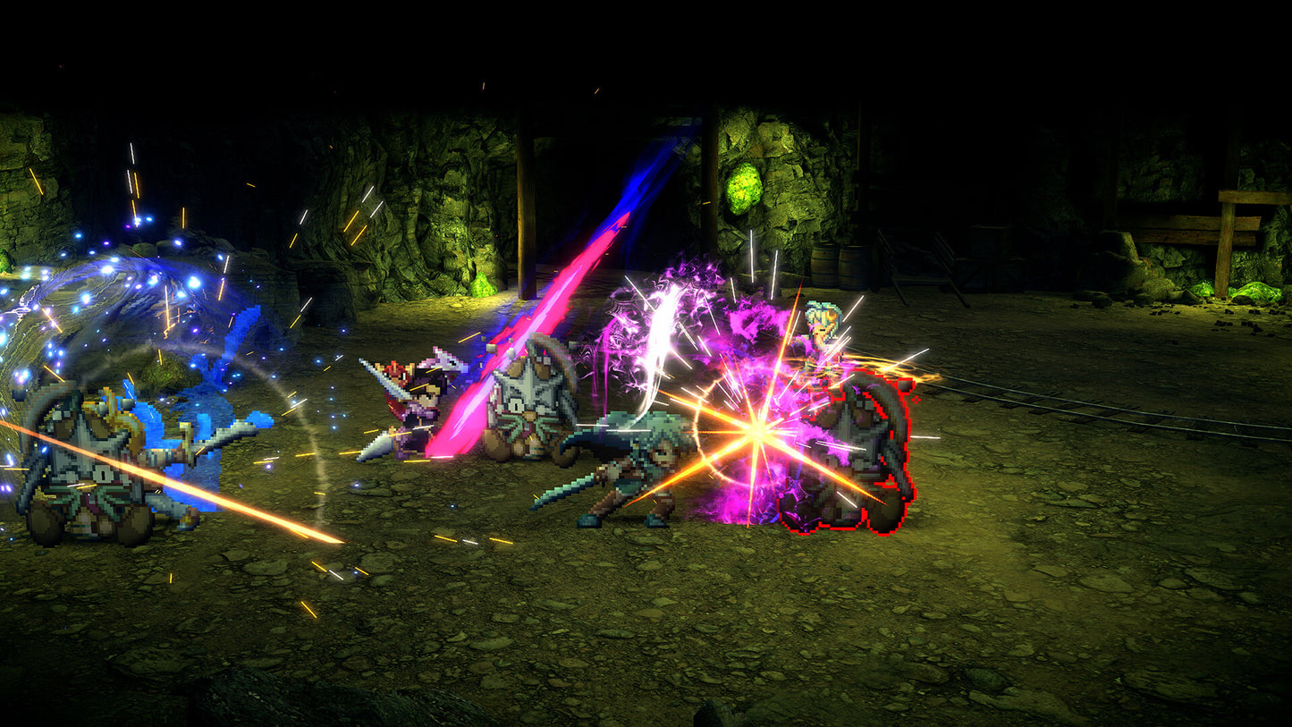 STAR OCEAN THE SECOND STORY R Steam Altergift  REGION FREE Square Enix - [Email/Instant Delivery]
