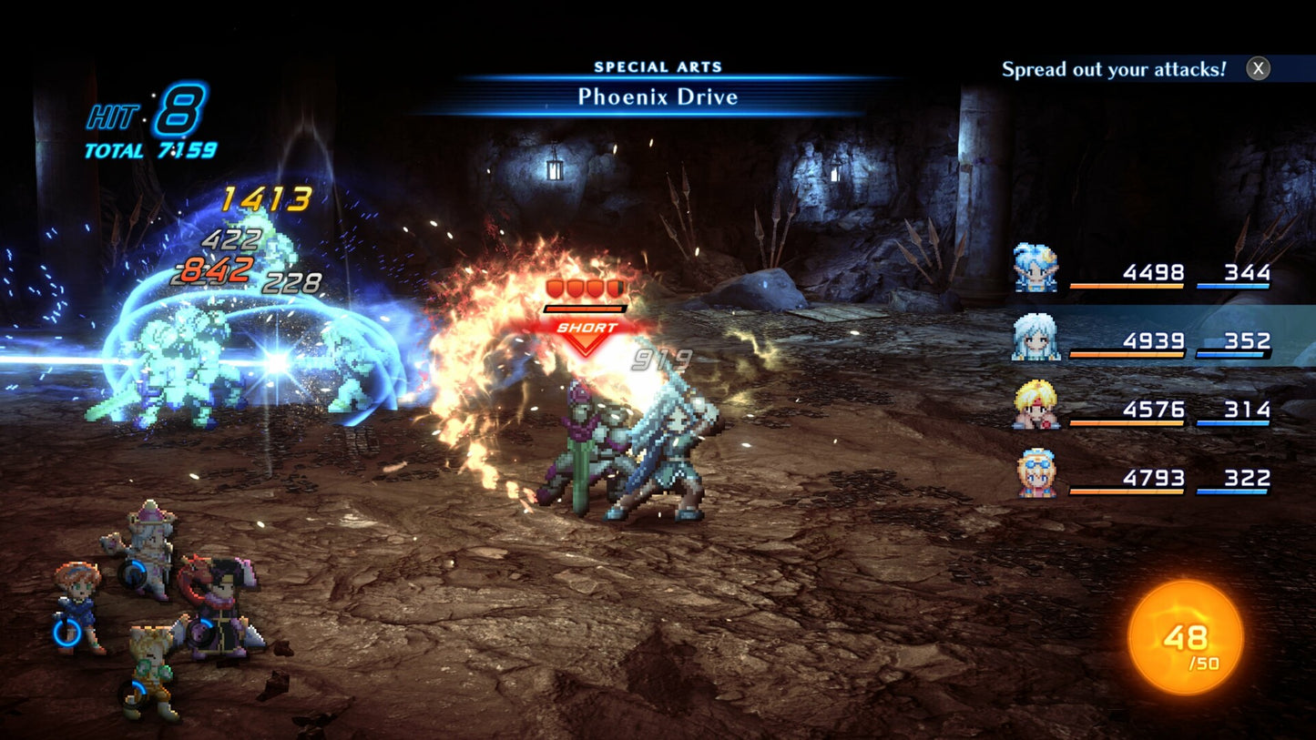 STAR OCEAN THE SECOND STORY R Steam Altergift  REGION FREE Square Enix - [Email/Instant Delivery]