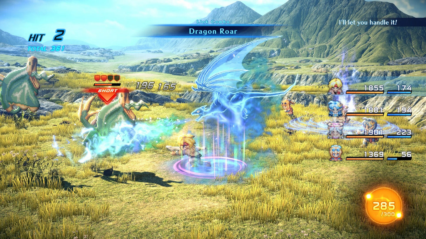 STAR OCEAN THE SECOND STORY R Steam Altergift  REGION FREE Square Enix - [Email/Instant Delivery]