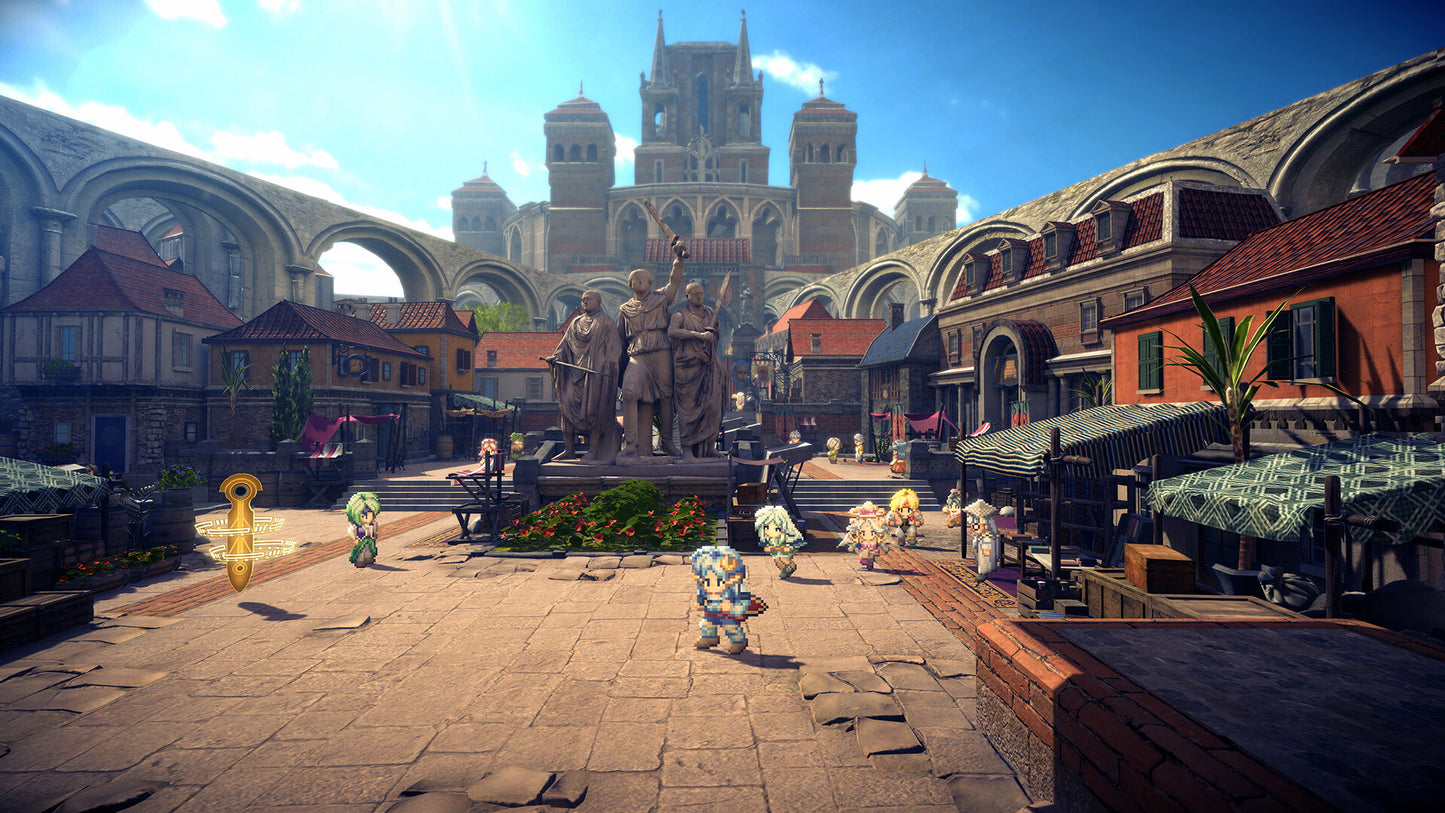 STAR OCEAN THE SECOND STORY R Steam Altergift  REGION FREE Square Enix - [Email/Instant Delivery]