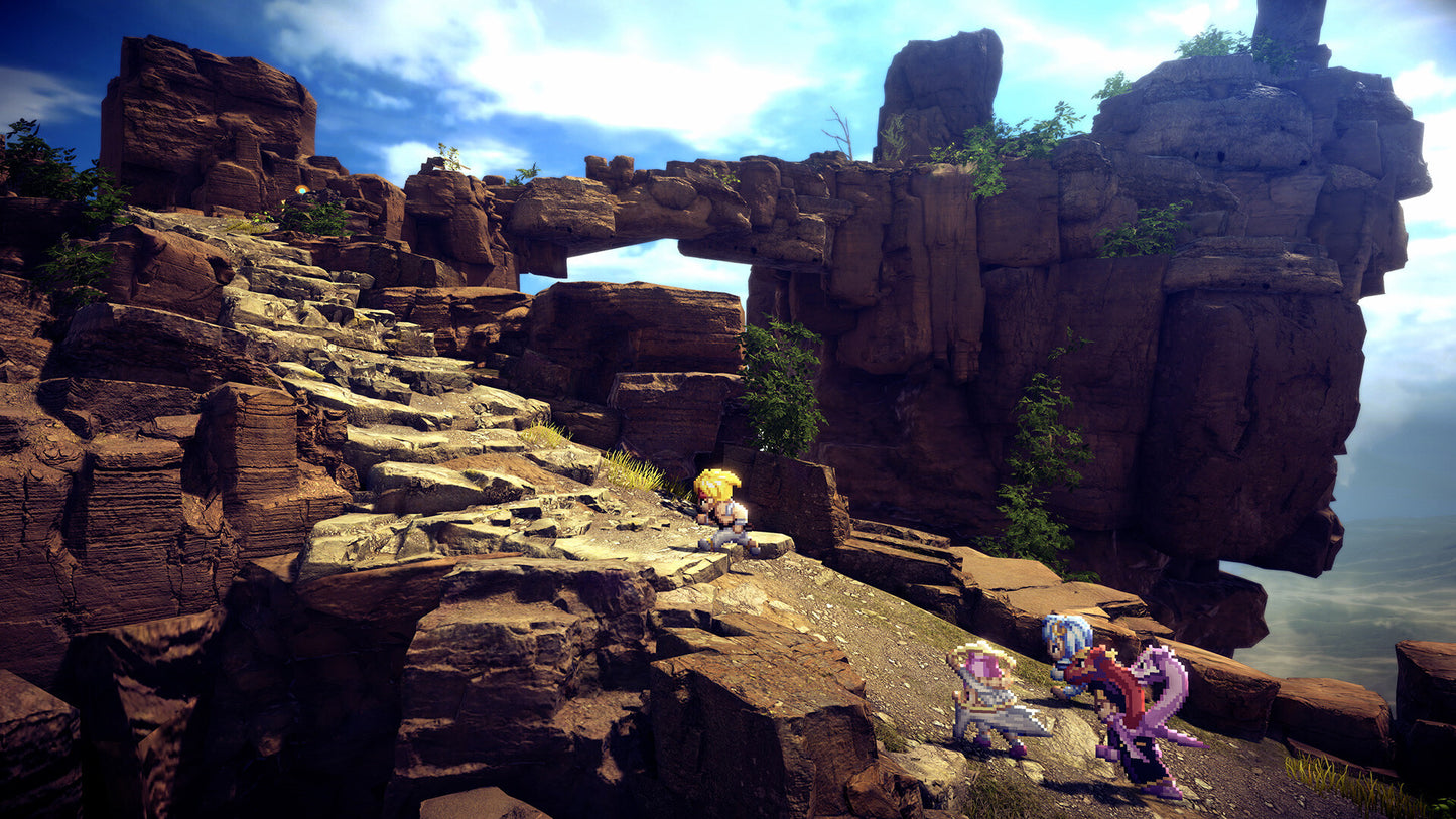 STAR OCEAN THE SECOND STORY R Steam Altergift  REGION FREE Square Enix - [Email/Instant Delivery]