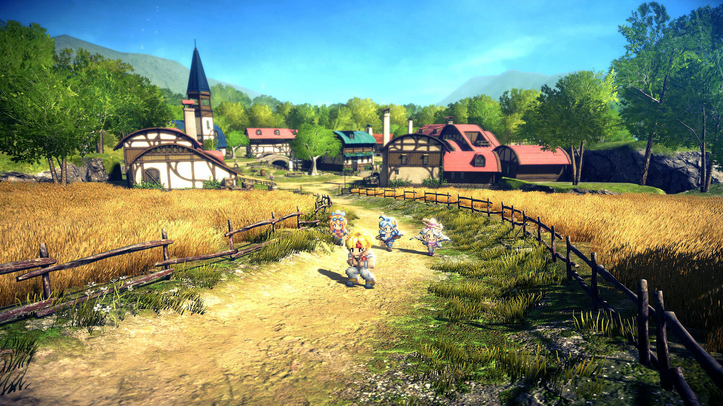 STAR OCEAN THE SECOND STORY R Steam Altergift  REGION FREE Square Enix - [Email/Instant Delivery]