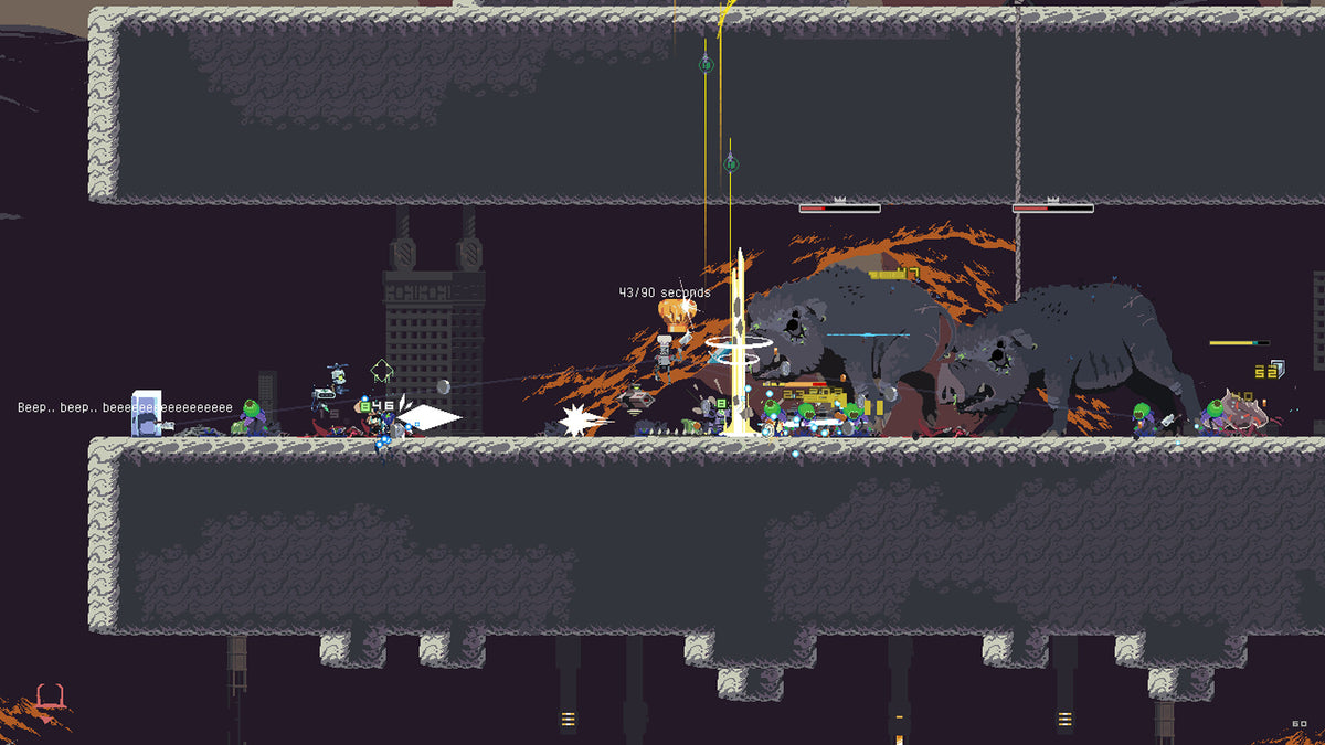 Risk of Rain Returns Steam CD Key  REGION FREE Gearbox Publishing - [Email/Instant Delivery]