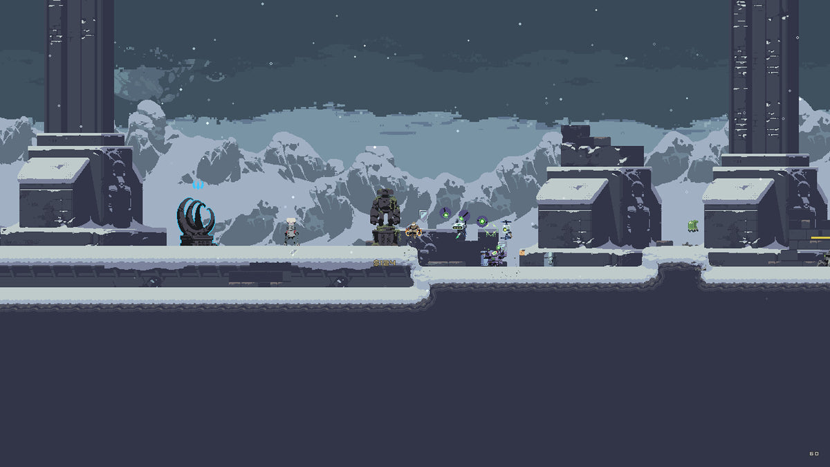 Risk of Rain Returns Steam CD Key  REGION FREE Gearbox Publishing - [Email/Instant Delivery]