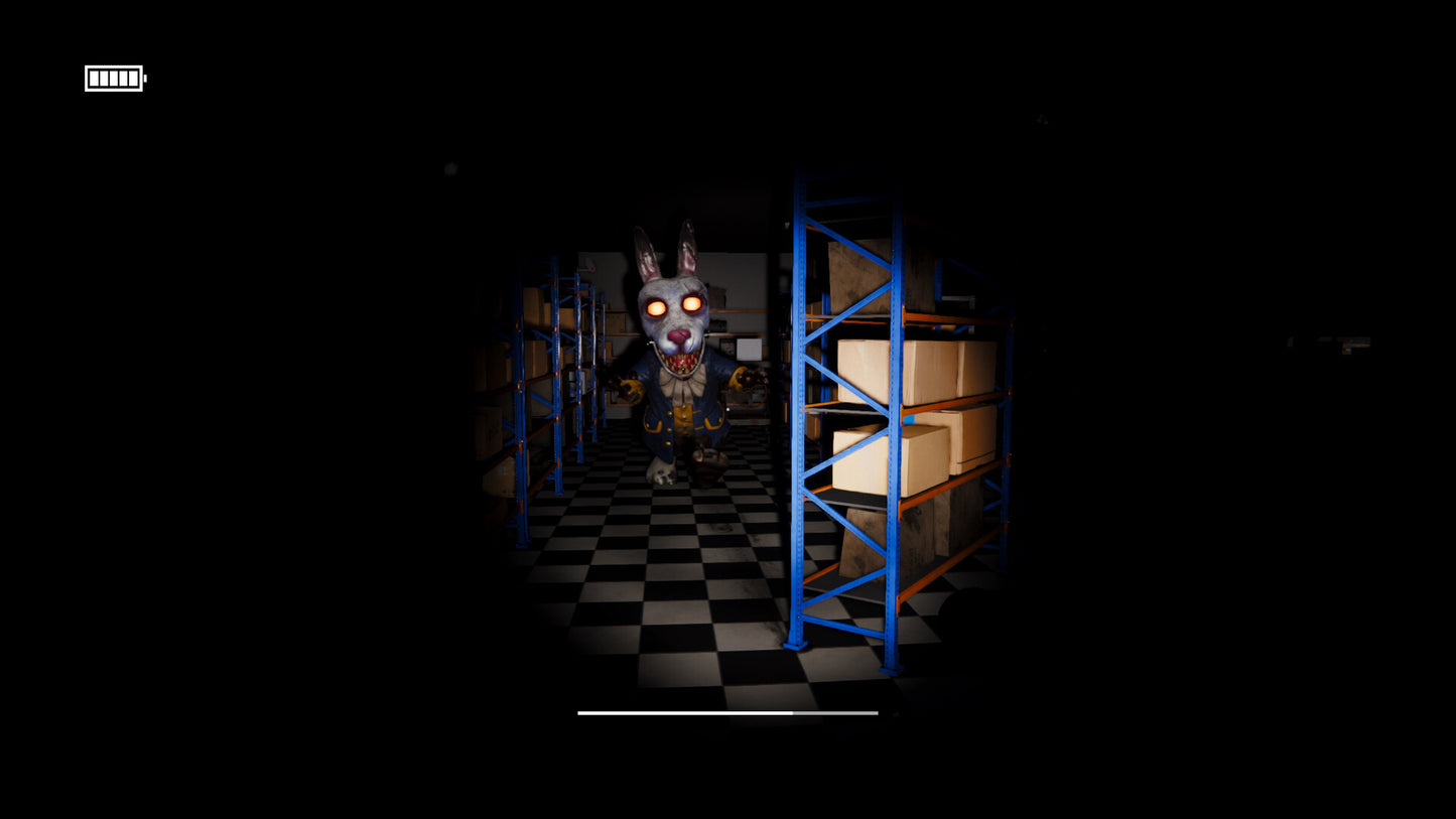 Fright Animatronics 2 Steam CD Key  REGION FREE  [Email/Instant Delivery]