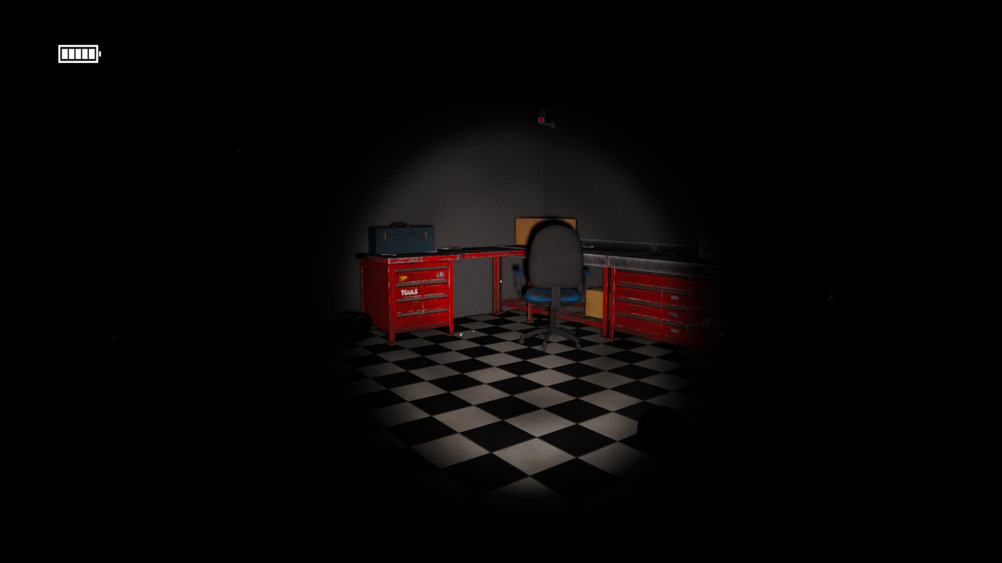 Fright Animatronics 2 Steam CD Key  REGION FREE  [Email/Instant Delivery]