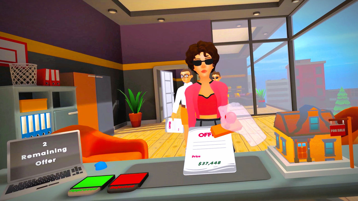 Home Restoration VR Steam CD Key  REGION FREE  [Email/Instant Delivery]
