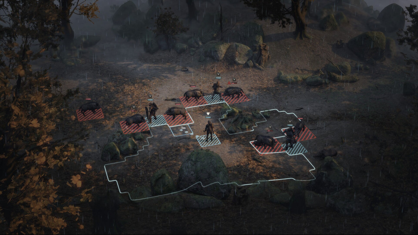Wartales (PC) - Steam Key - GLOBAL   - Shiro Unlimited [Email/Instant Delivery]