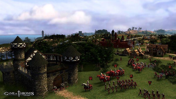 A Game of Thrones: Genesis PC Steam CD Key  REGION FREE Focus Home Interactive - [Email/Instant Delivery]