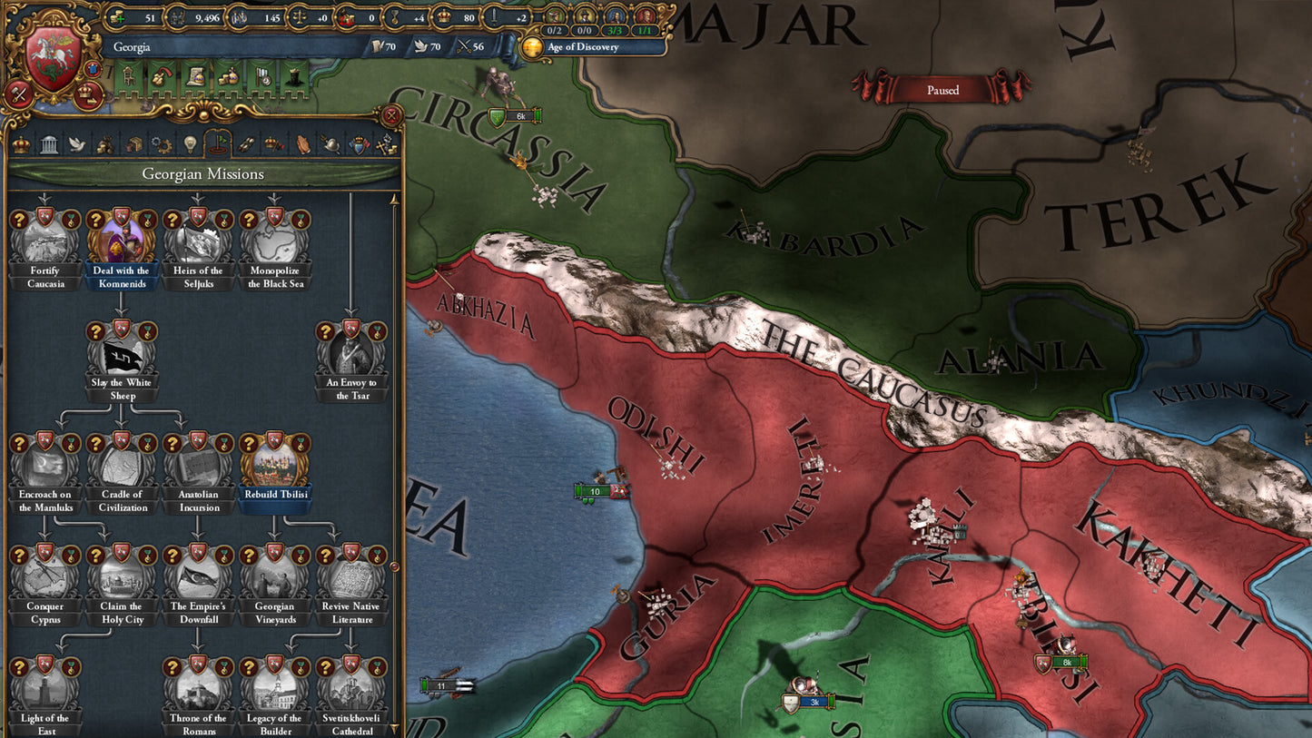 Europa Universalis IV - King of Kings DLC PC Steam CD Key  REGION FREE  [Email/Instant Delivery]