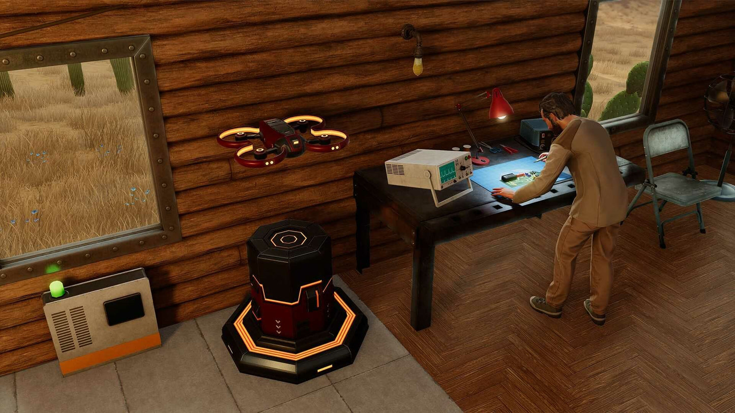 Stranded: Alien Dawn - Robots and Guardians DLC PC Steam CD Key  REGION FREE  [Email/Instant Delivery]