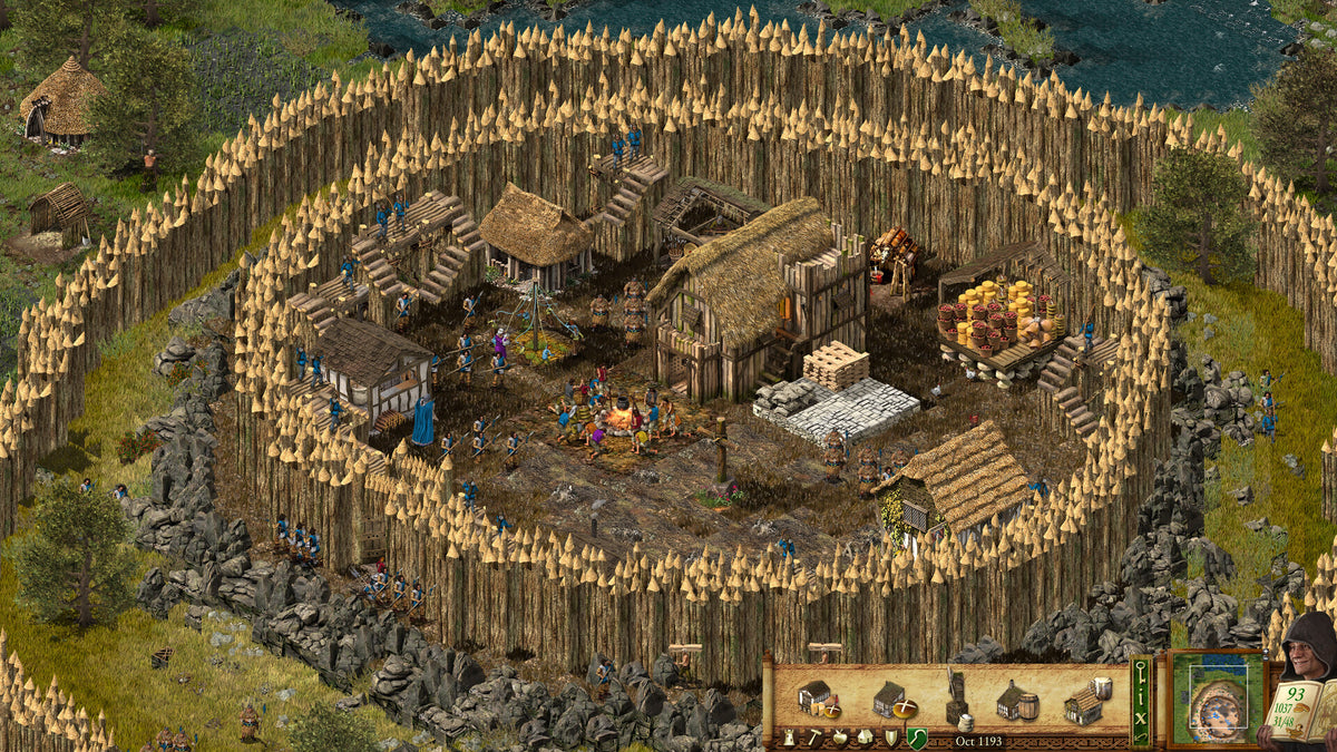 Stronghold: Definitive Edition Steam Altergift          REGION FREE Take-Two Interactive - [Email/Instant Delivery]