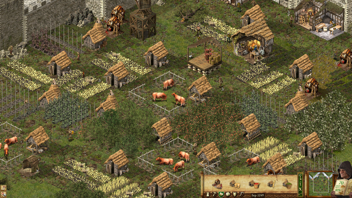 Stronghold: Definitive Edition Steam CD Key  REGION FREE Take-Two Interactive - [Email/Instant Delivery]