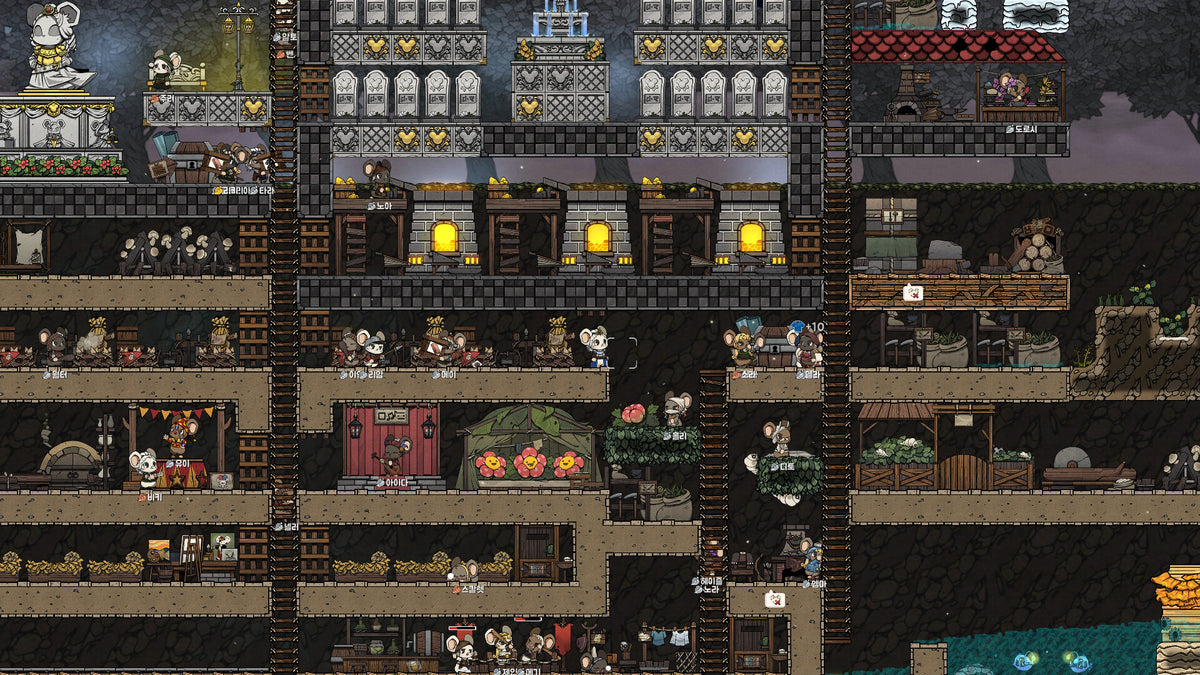 Ratopia Steam Account  REGION FREE Cassel Games - [Email/Instant Delivery]