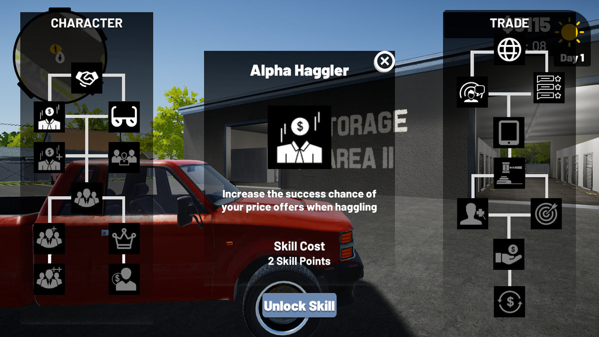 Storage Hustle PC Steam Account  REGION FREE Broken Clock - [Email/Instant Delivery]