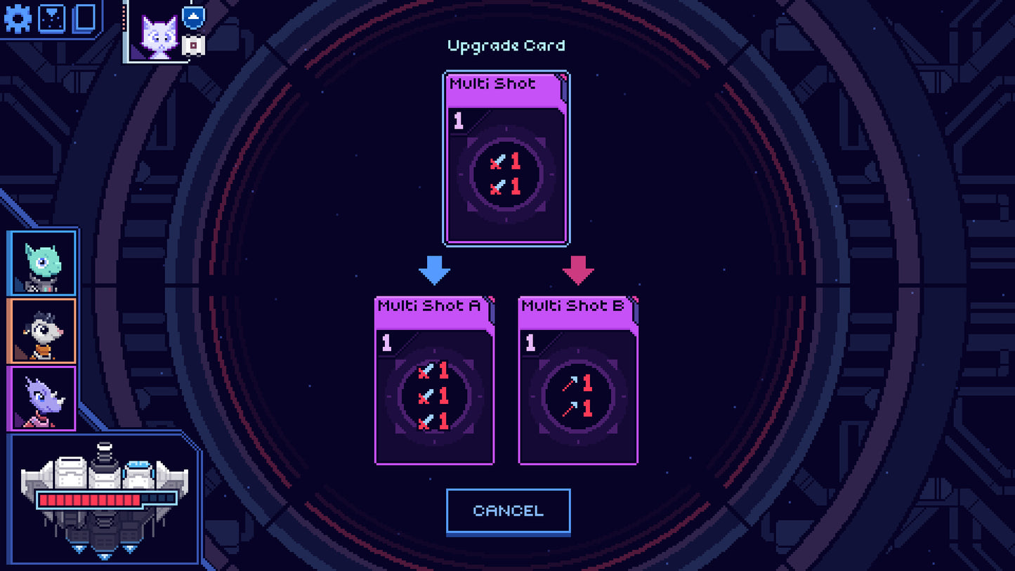 Cobalt Core Steam Account  REGION FREE Brace Yourself Games - [Email/Instant Delivery]