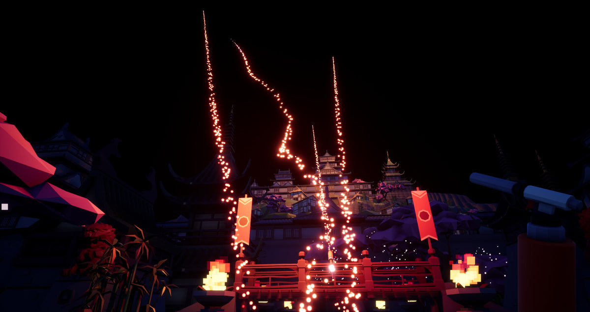 Fireworks Frenzy Steam CD Key  REGION FREE Janner - [Email/Instant Delivery]