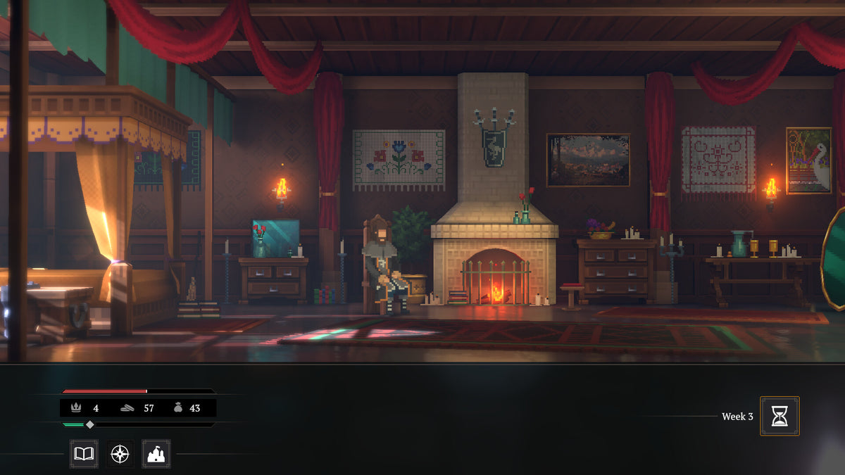 Yes, Your Grace 2: Snowfall PC Steam CD Key  REGION FREE Brave At Night - [Email/Instant Delivery]