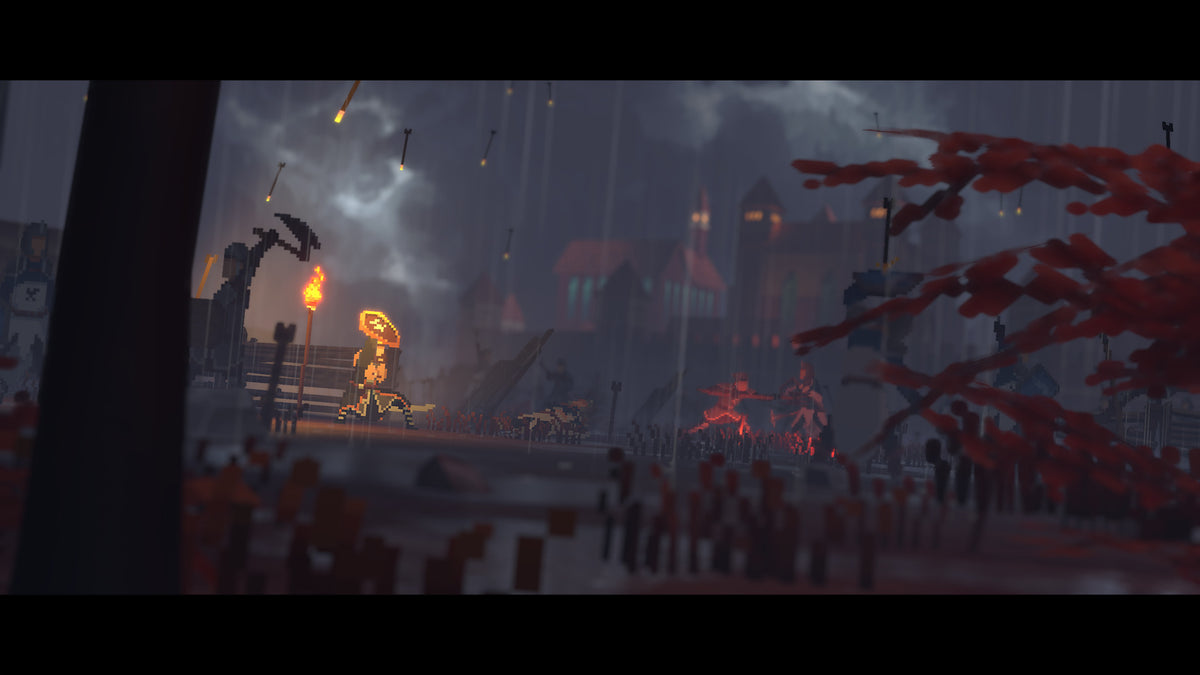 Yes, Your Grace 2: Snowfall PC Steam CD Key  REGION FREE Brave At Night - [Email/Instant Delivery]