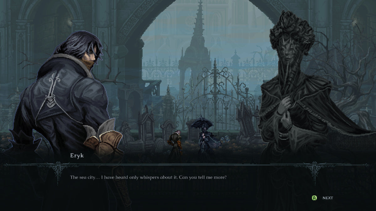 The Last Faith EU PC Steam CD Key  EUROPE  [Email/Instant Delivery]