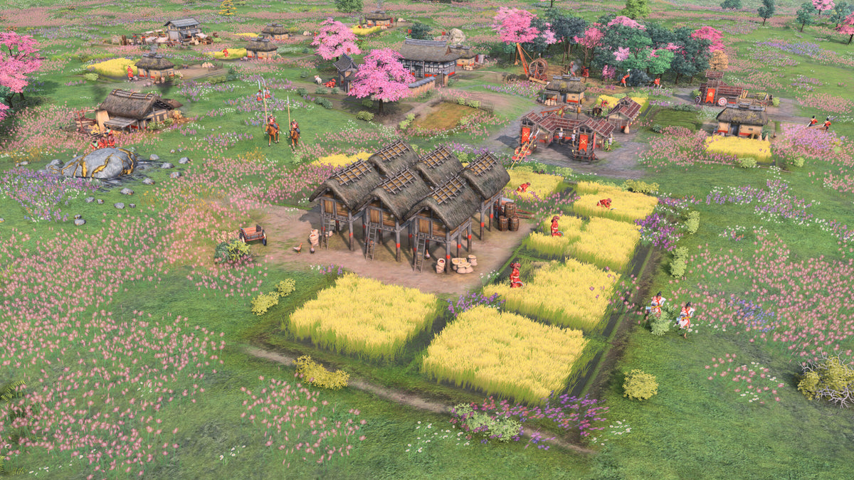 Age of Empires IV - The Sultans Ascend DLC XBOX One / Xbox Series X|S CD Key Xbox One -  REGION FREE Xbox Game Studios - [Email/Instant Delivery]