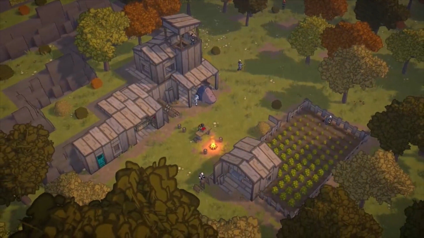 Ascent of Ashes PC Steam Account  REGION FREE Camlann Games - [Email/Instant Delivery]