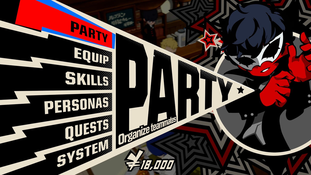 Persona 5 Tactica - Pre-Order Bonus DLC EU PS4 CD Key PlayStation 4 -   EUROPE - all countries SEGA - [Email/Instant Delivery]