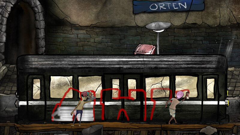 Orten Was The Case EU PS5 CD Key PlayStation 5 -   EUROPE - all countries Woodhill Interactive - [Email/Instant Delivery]