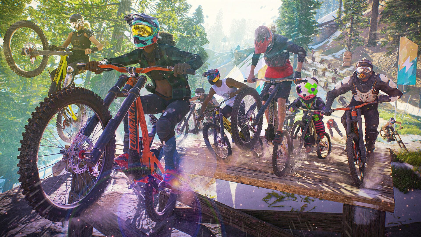 Riders Republic - Skate Plus Pack DLC EU PC Ubisoft Connect CD Key  OTHER  [Email/Instant Delivery]