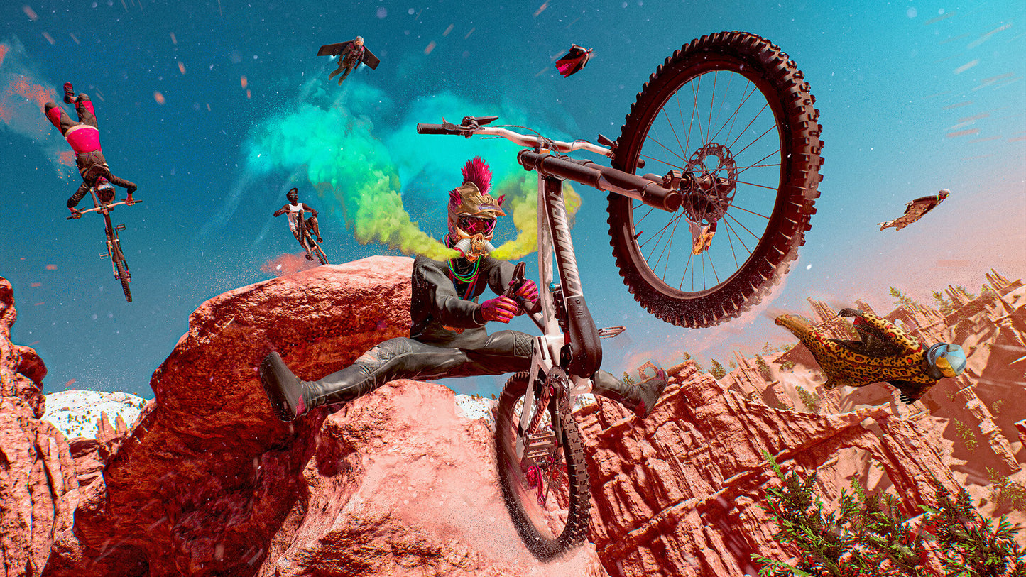 Riders Republic - Skate Plus Pack DLC EU PC Ubisoft Connect CD Key  OTHER  [Email/Instant Delivery]