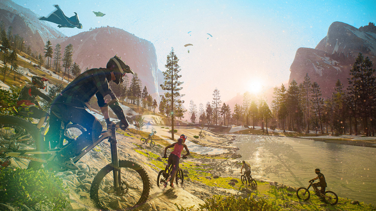 Riders Republic - Skate Plus Pack DLC EU PC Ubisoft Connect CD Key  OTHER  [Email/Instant Delivery]